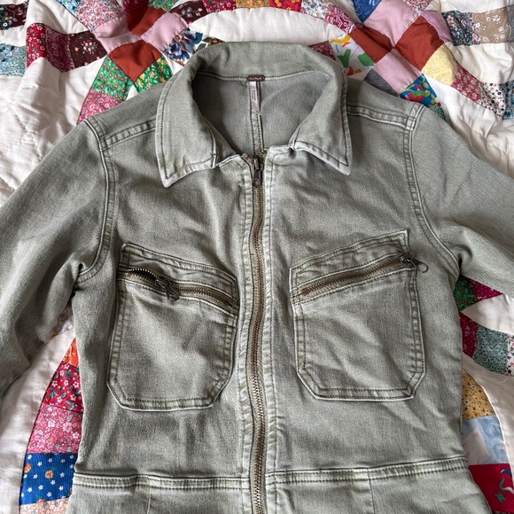 Free People Jumpsuit - Picture 4 of 5